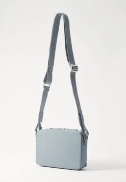 Emporio Armani MINI UNISEX - Cross Body Bag - Monument -Total Wear Store 5de1063308374b5c8316d0170c8bb1ae