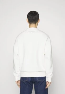 Emporio Armani Sweatshirt - Sweatshirt - Monkey Navy -Total Wear Store 5de2bbea229f43d7903cfc6c46093881