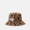 EA7 Emporio Armani HAT - Hat - Brown -Total Wear Store 5e08411f348b4297b6b25976e3dcc8d8