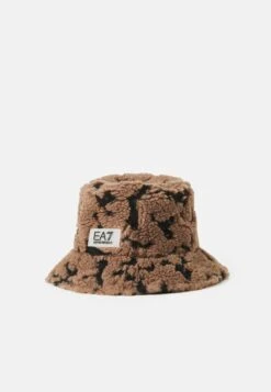 EA7 Emporio Armani HAT - Hat - Brown