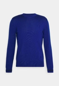 Emporio Armani Jumper - Bluette -Total Wear Store 5e5becf46d654023b877b89de0f18c11