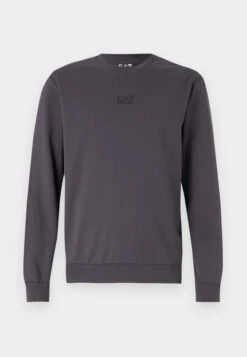 EA7 Emporio Armani TRAIN CORE - Sweatshirt - Armani Blue -Total Wear Store 5e7899d084bd4ce2969d80d2814b6d02