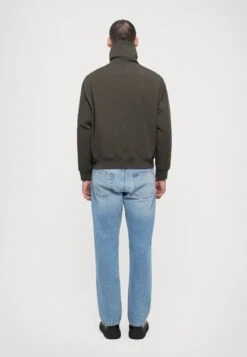 Emporio Armani JACKET - Light Jacket - Black Ink 11 Emporio Armani JACKET - Light Jacket - Black Ink -Total Wear Store 5ec9f4af1b1948a78e10be5f3812e56d