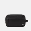 Emporio Armani BEAUTY - Wash Bag - Black -Total Wear Store 5ecaeb72b51241338dc1316f7e4ab242