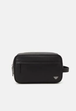 Emporio Armani BEAUTY - Wash Bag - Black