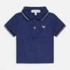 Emporio Armani UNISEX - Polo Shirt - Blu Navy -Total Wear Store 5eeb07059fb941d59fbfd5f07aa4f518