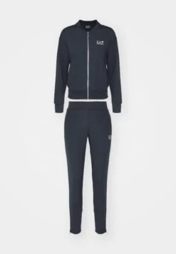 EA7 Emporio Armani MULTI SPORT SET - Tracksuit - Navy Blue -Total Wear Store 5f300394da9c4ae5b1d001dac4df1efe