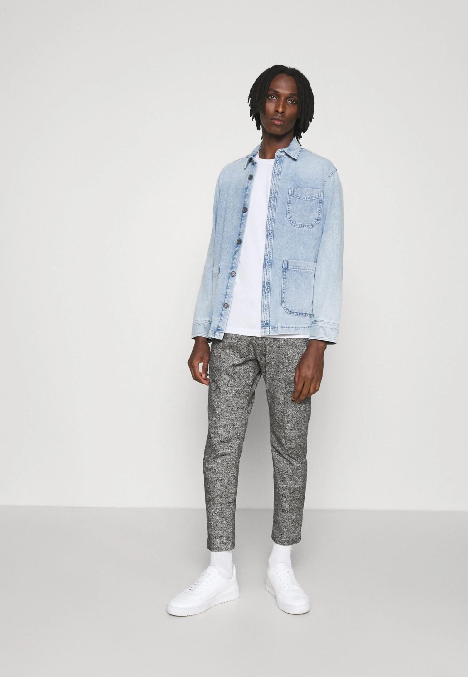 Emporio Armani Set 2 Pack - Basic T-Shirt - Bianco Ottico 3 Emporio Armani Set 2 Pack - Basic T-Shirt - Bianco Ottico