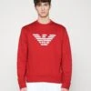 Emporio Armani Sweatshirt - Fuoco Eagle 2 Emporio Armani Sweatshirt - Fuoco Eagle -Total Wear Store 5f6688dd1088409f9b1d47a196c9437c