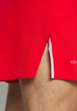 EA7 Emporio Armani SHORTS - Sports Shorts - Navy Blue/red -Total Wear Store 5f67d10ebe7d424187b33de29aeb0b49