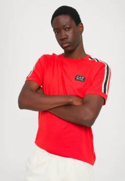 EA7 Emporio Armani TRAIN VISIBILITY - Shorts - Cream/black 15 EA7 Emporio Armani TRAIN VISIBILITY - Shorts - Cream/black -Total Wear Store 5fa54a37b5e3407ca177c23a0aa849fb