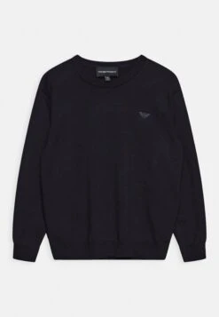 Emporio Armani Jumper - Blu Navy
