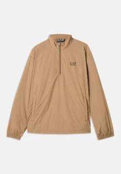 EA7 Emporio Armani TRAIN CORE - Light Jacket - Tigers Eye 17 EA7 Emporio Armani TRAIN CORE - Light Jacket - Tigers Eye -Total Wear Store 5fc53930b8c549df92a6e9794484fc63