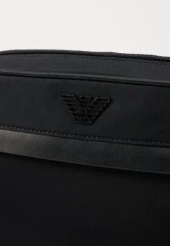 Emporio Armani SHOULDER BAG UNISEX - Cross Body Bag - Black Beauty -Total Wear Store 6004bb02b4d042ad8f508851136449da