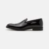 Emporio Armani Slip-Ons - Black