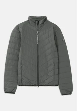 EA7 Emporio Armani JACKET - Down Jacket - Asphalt -Total Wear Store 605b975979e642e2b23d708e581c514f