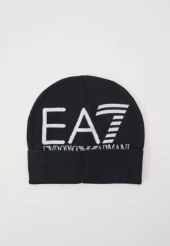 EA7 Emporio Armani MOUNTAIN VISIBILITY BEANIE UNISEX - Beanie - Blue Surf/ponderosa Pine -Total Wear Store 60a37829d4dc40b49c0ecb71a4b74c55 4