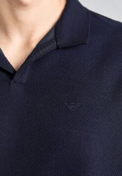 Emporio Armani Polo Shirt - Vulcan -Total Wear Store 60e1b864c5684932b8b90bc27aa90eac