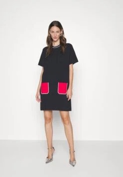 Emporio Armani Dresses - Jumper Dress 13 Emporio Armani Dresses - Jumper Dress -Total Wear Store 60ff8d78b7564bd1bb267340effb64aa