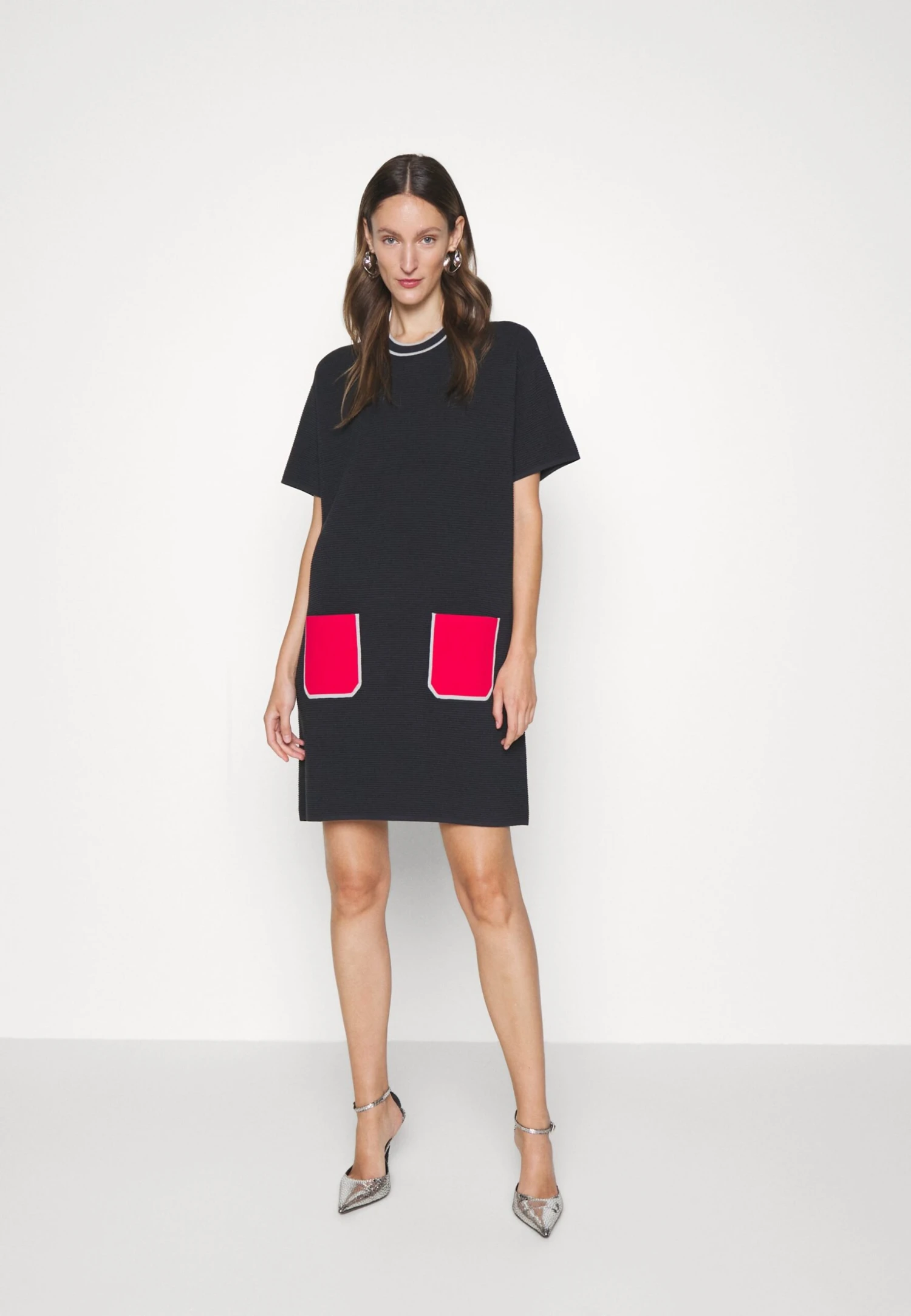 Emporio Armani Dresses - Jumper Dress 7 Emporio Armani Dresses - Jumper Dress - Image 5