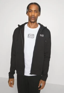 EA7 Emporio Armani Basic T-Shirt - Bianco 12 EA7 Emporio Armani Basic T-Shirt - Bianco -Total Wear Store 61160d909ee94ad18e28dcbb540c767d