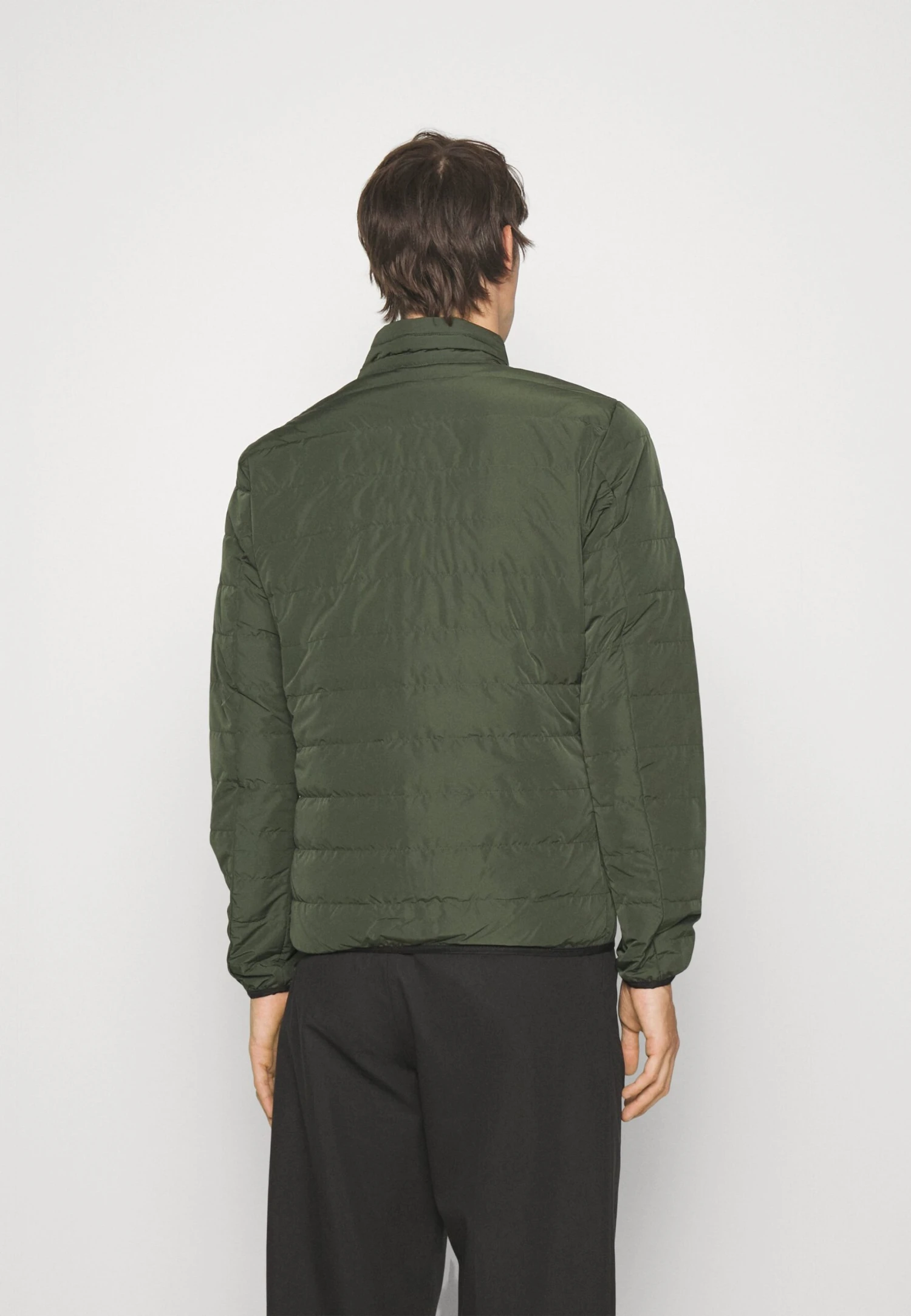 EA7 Emporio Armani Acket - Down Jacket - Verde Scuro 5 EA7 Emporio Armani Acket - Down Jacket - Verde Scuro - Image 3