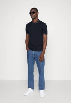 Emporio Armani Polo Shirt - Japan Denim -Total Wear Store 6134f614cfab4a18a4073bcb050b2737