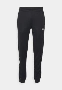 EA7 Emporio Armani Train Core Pants - Tracksuit Bottoms - Black -Total Wear Store 61878f7acda2457e975f4d6105aa3b83