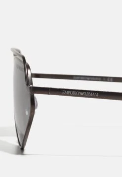 Emporio Armani Sunglasses - Matte Gunmetal 11 Emporio Armani Sunglasses - Matte Gunmetal -Total Wear Store 6198f00bdbe24b7595bf8e82bcf3d83c