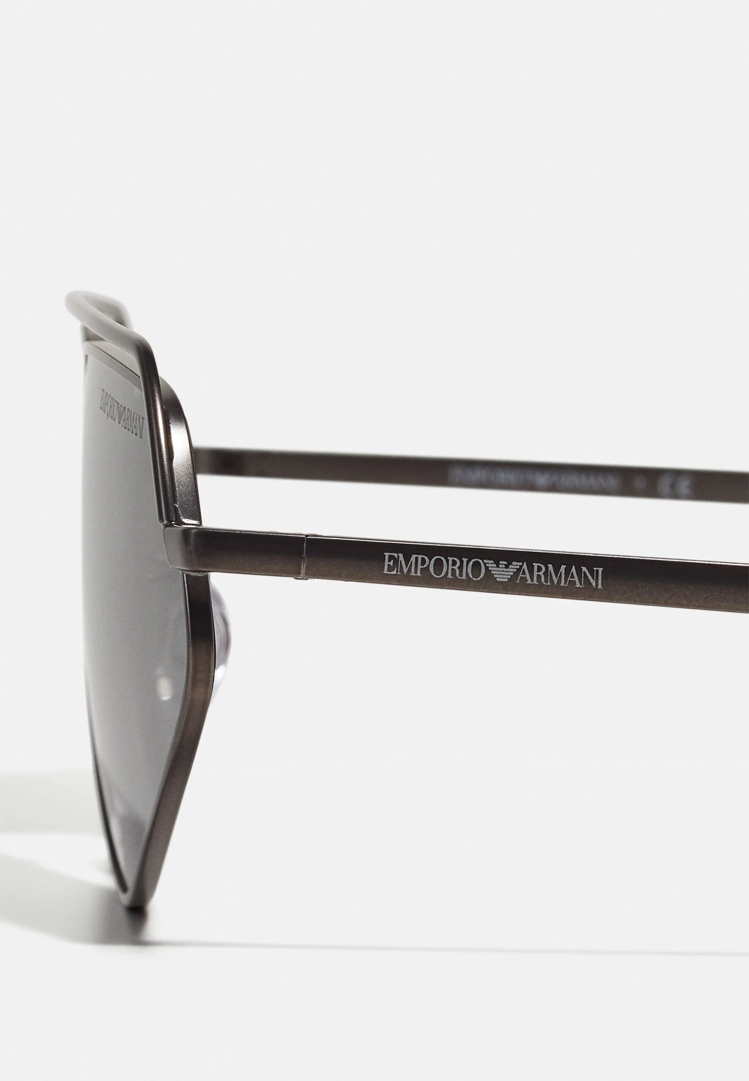 Emporio Armani Sunglasses - Matte Gunmetal 7 Emporio Armani Sunglasses - Matte Gunmetal - Image 5