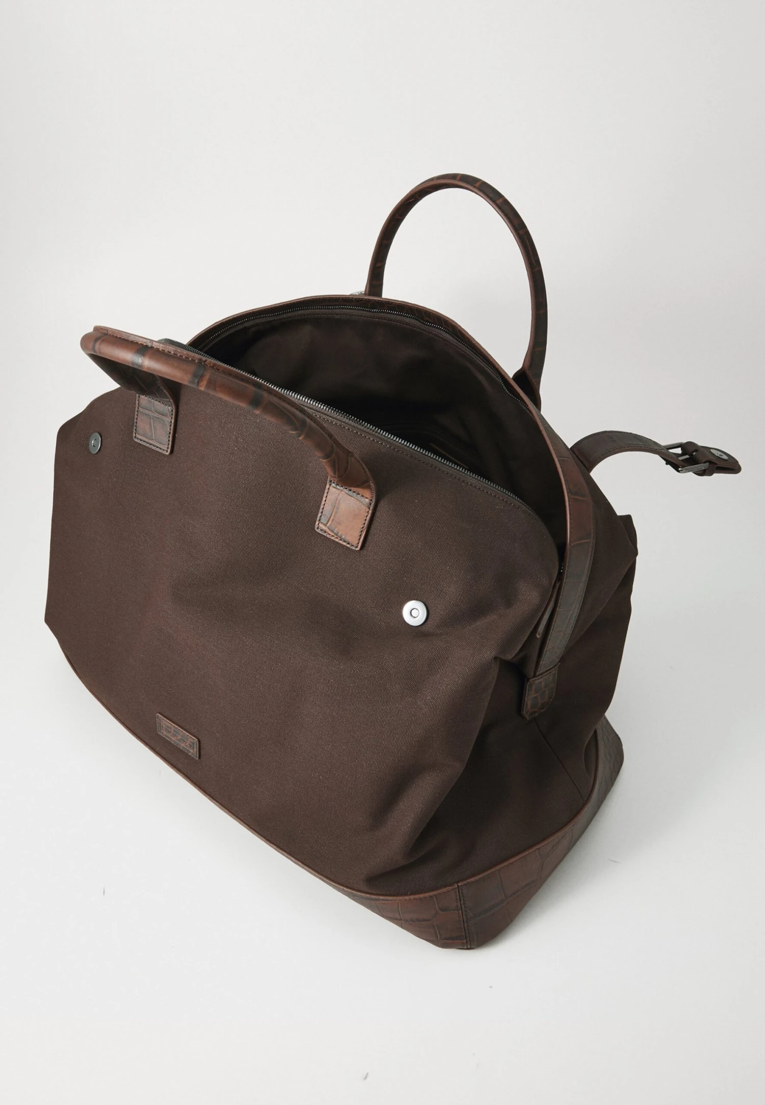 Emporio Armani HOLDALL - Weekend Bag - Delicioso 7 Emporio Armani HOLDALL - Weekend Bag - Delicioso - Image 5