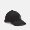 EA7 Emporio Armani TRAIN CORE ID LOGO UNISEX - Cap - Black/silver -Total Wear Store 62366c05deb045bc8ca67456cc036e0c 5