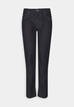 Emporio Armani Pockets Pant - Slim Fit Jeans - Blue Navy -Total Wear Store 62666cc5a3b04809bad865755cc0fdbe