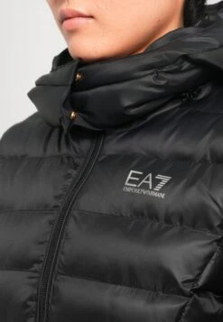EA7 Emporio Armani JACKET - Winter Coat - Black -Total Wear Store 628d79254e9448b18271190a840ee985