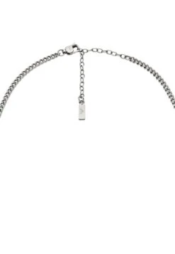 Emporio Armani Necklace - Stainless Steel -Total Wear Store 62d3fa492f7d46aeaaa441ec03b5df5c