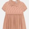 Emporio Armani DRESS - Shirt Dress - Mahogany Rose 1 Emporio Armani DRESS - Shirt Dress - Mahogany Rose -Total Wear Store 62eca7ce73ea4b1f98c30070185f42d3