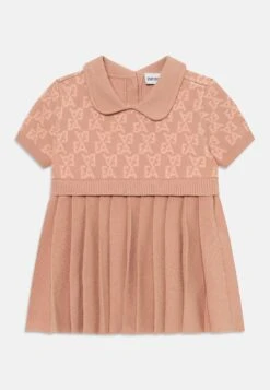 Emporio Armani DRESS - Shirt Dress - Mahogany Rose