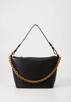 Emporio Armani SHOULDER BAG - Handbag - Taupe -Total Wear Store 63333999184f4a1a9c7e125b045c9355