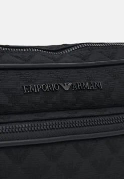 Emporio Armani BORSA TRACOLLA UNISEX - Cross Body Bag - Black 9 Emporio Armani BORSA TRACOLLA UNISEX - Cross Body Bag - Black -Total Wear Store 633be4b00a8f4a1babac1e224feb45f2