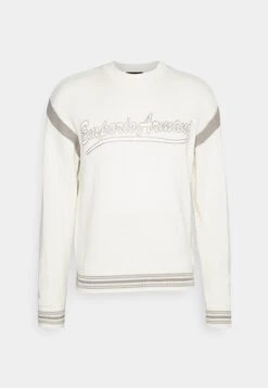 Emporio Armani Jumper - Vaniglia -Total Wear Store 6377790a4ced40afb3d419f6a1449b9e