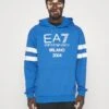 EA7 Emporio Armani Sweatshirt - Blue 2 EA7 Emporio Armani Sweatshirt - Blue -Total Wear Store 63e55779828448daab78517de851bf67