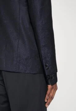 Emporio Armani Giacca Smoking - Blazer Jacket - Blu 11 Emporio Armani Giacca Smoking - Blazer Jacket - Blu -Total Wear Store 63e6fb62b3f947658462295226ca23e3