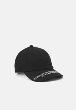 Emporio Armani Cappello Unisex - Cap -Black