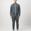 EA7 Emporio Armani Tracksuit Set - Tracksuit - Dunkelgrau -Total Wear Store 6439bde35430433d91b5fb1da376c874