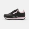 Emporio Armani Ally- Trainers - Black Lotus -Total Wear Store 646f415ecf004ccc8513277a2af94760