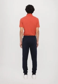 EA7 Emporio Armani TRAIN CORE PANTS - Tracksuit Bottoms - Blue 18 EA7 Emporio Armani TRAIN CORE PANTS - Tracksuit Bottoms - Blue -Total Wear Store 64775d4de1c34d6baa622405b1d12183