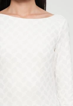 Emporio Armani JUMPER - Jumper - Warm White -Total Wear Store 64b7ccb170ac4b0ea761846db6a9d224