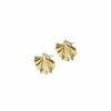 Emporio Armani Earrings - Gold -Total Wear Store 64c2042002fc401b930e8c4b8a21841c