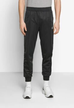 EA7 Emporio Armani Set - Tracksuit - Black 17 EA7 Emporio Armani Set - Tracksuit - Black -Total Wear Store 64f69de4146349b5ba010ff6aa135032