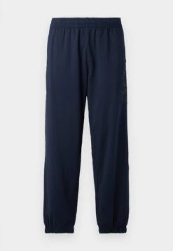 EA7 Emporio Armani Tracksuit Bottoms - Blue/beige -Total Wear Store 6507af6de93c43979db406389f8b0a11